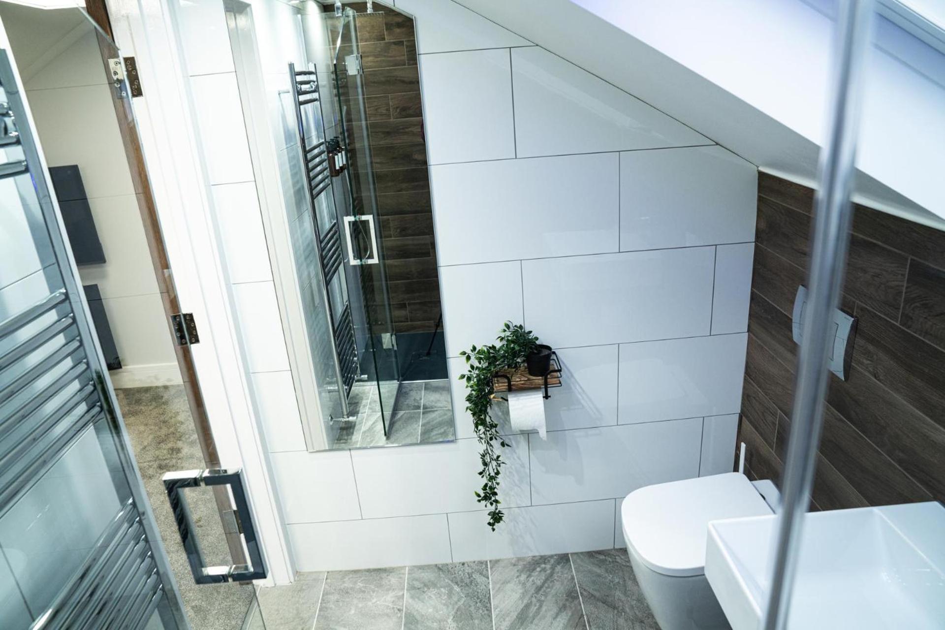 Chestnut Retreat A Stunning Annex Apartment Ossett Luaran gambar