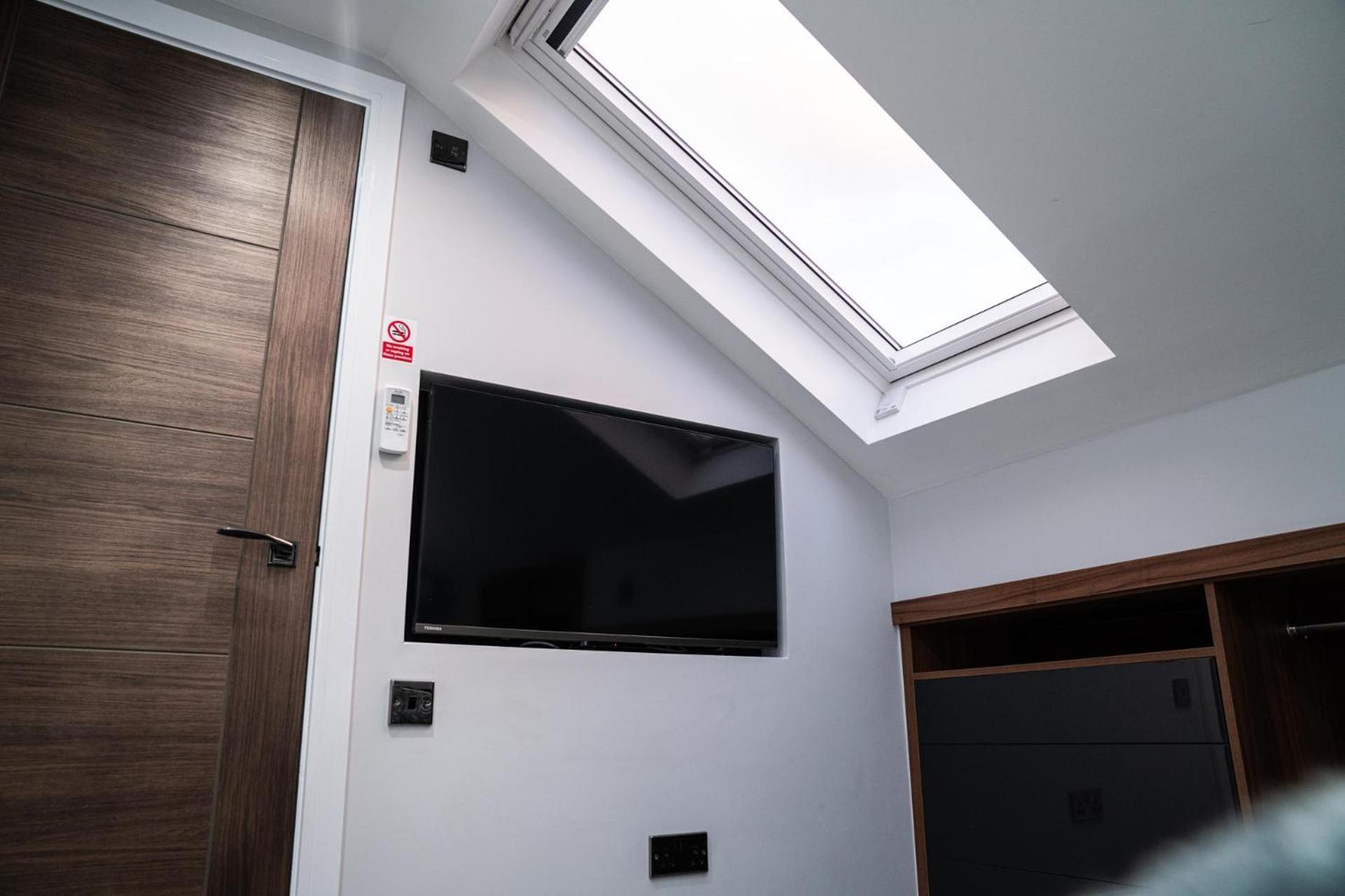 Chestnut Retreat A Stunning Annex Apartment Ossett Luaran gambar