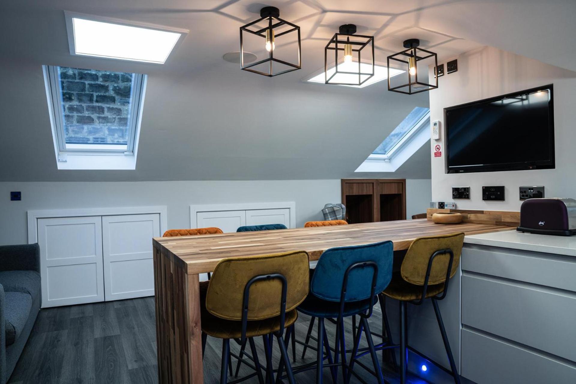 Chestnut Retreat A Stunning Annex Apartment Ossett Luaran gambar