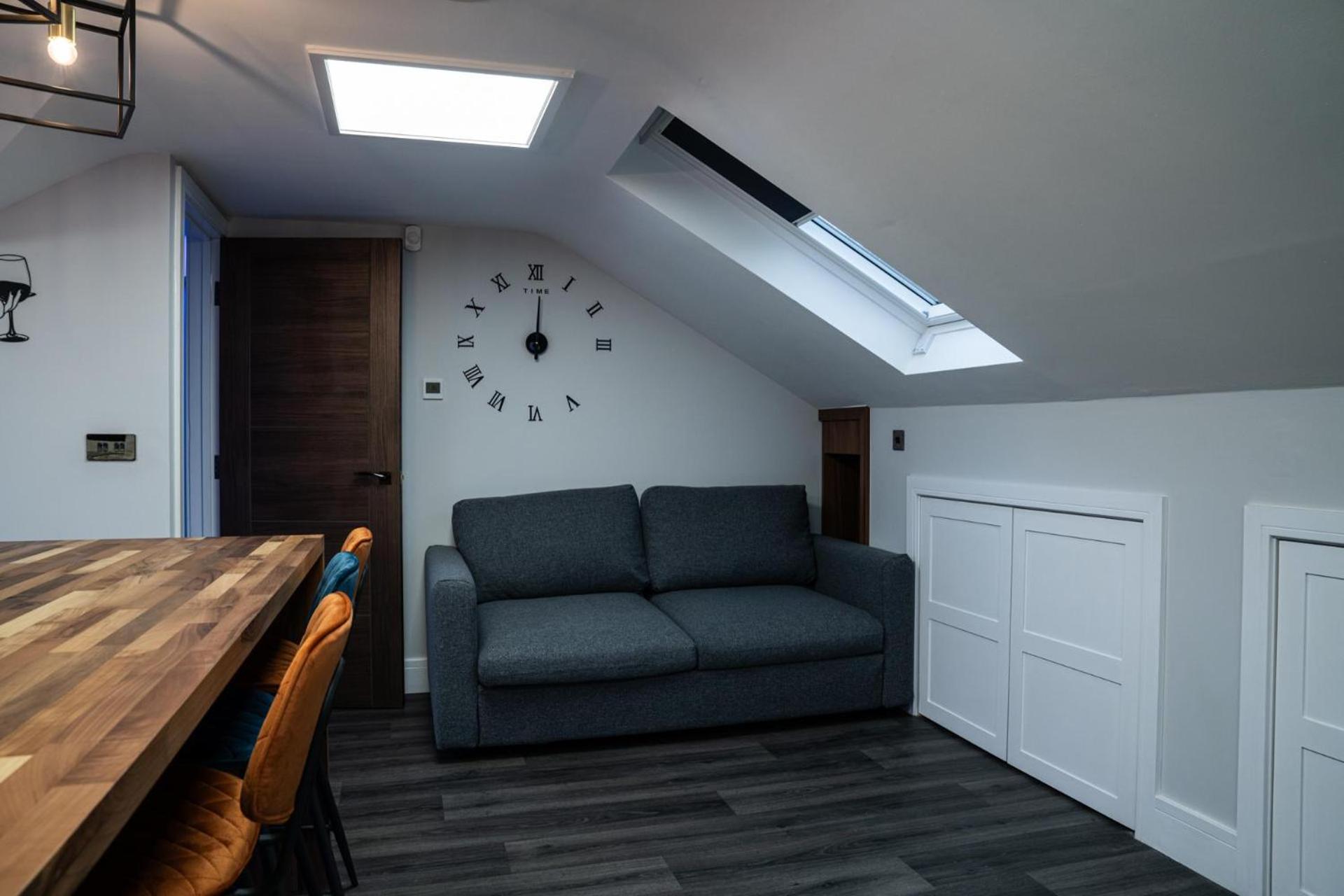 Chestnut Retreat A Stunning Annex Apartment Ossett Luaran gambar