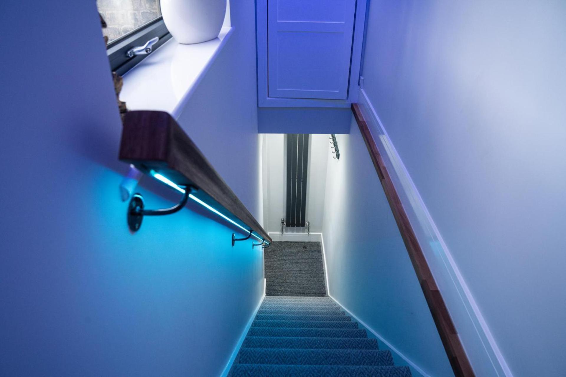 Chestnut Retreat A Stunning Annex Apartment Ossett Luaran gambar