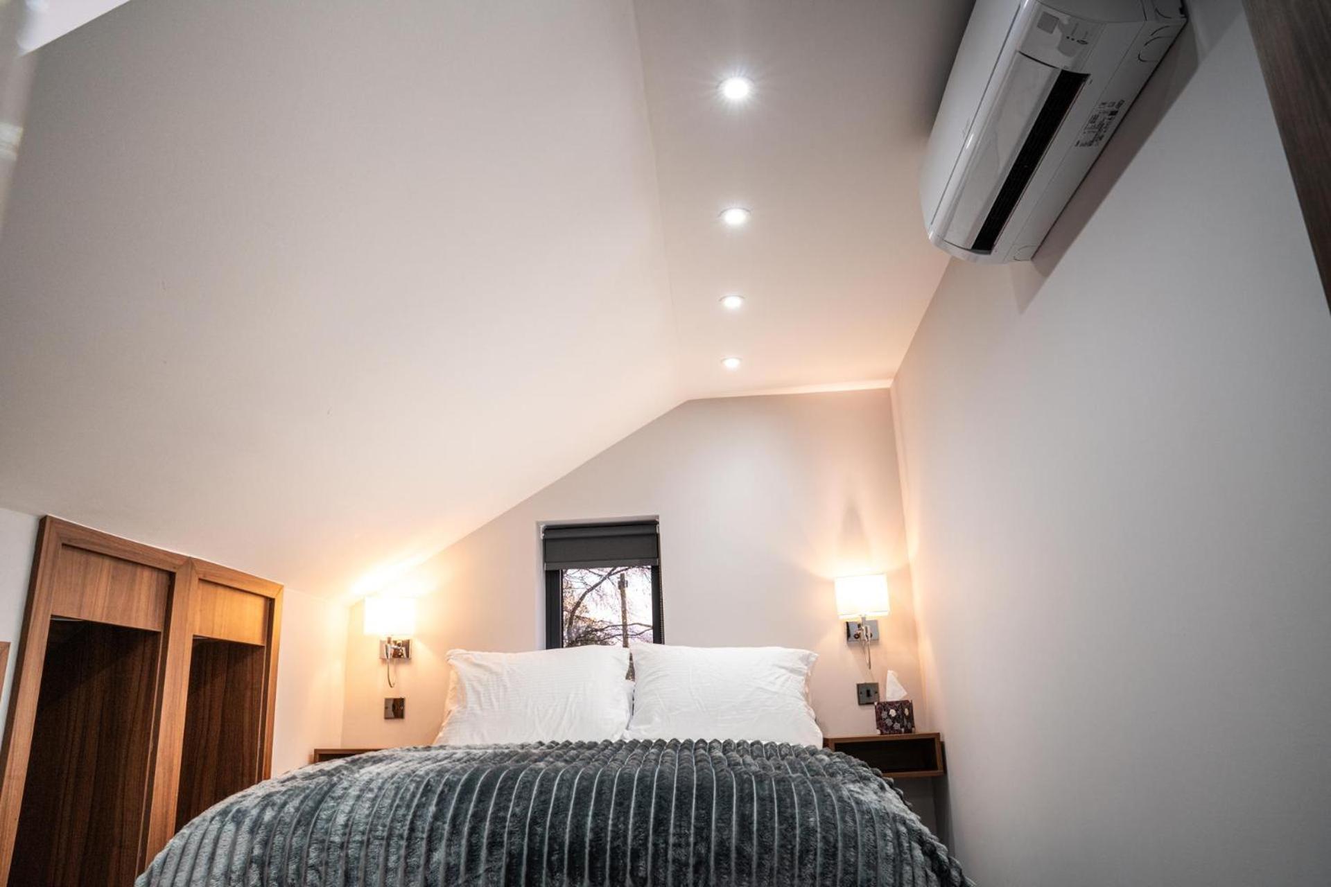 Chestnut Retreat A Stunning Annex Apartment Ossett Luaran gambar