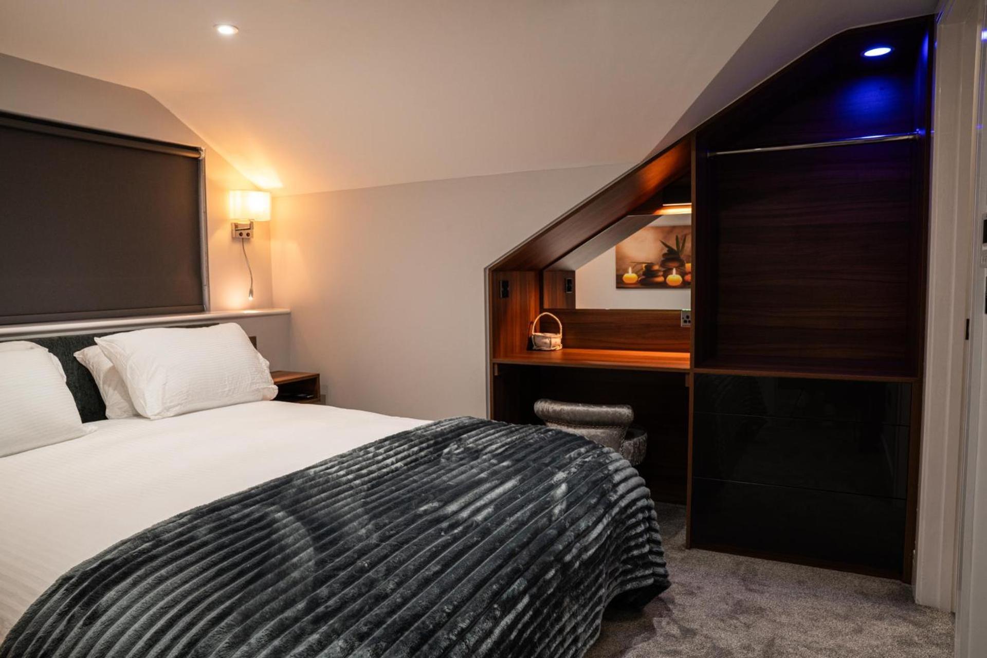 Chestnut Retreat A Stunning Annex Apartment Ossett Luaran gambar
