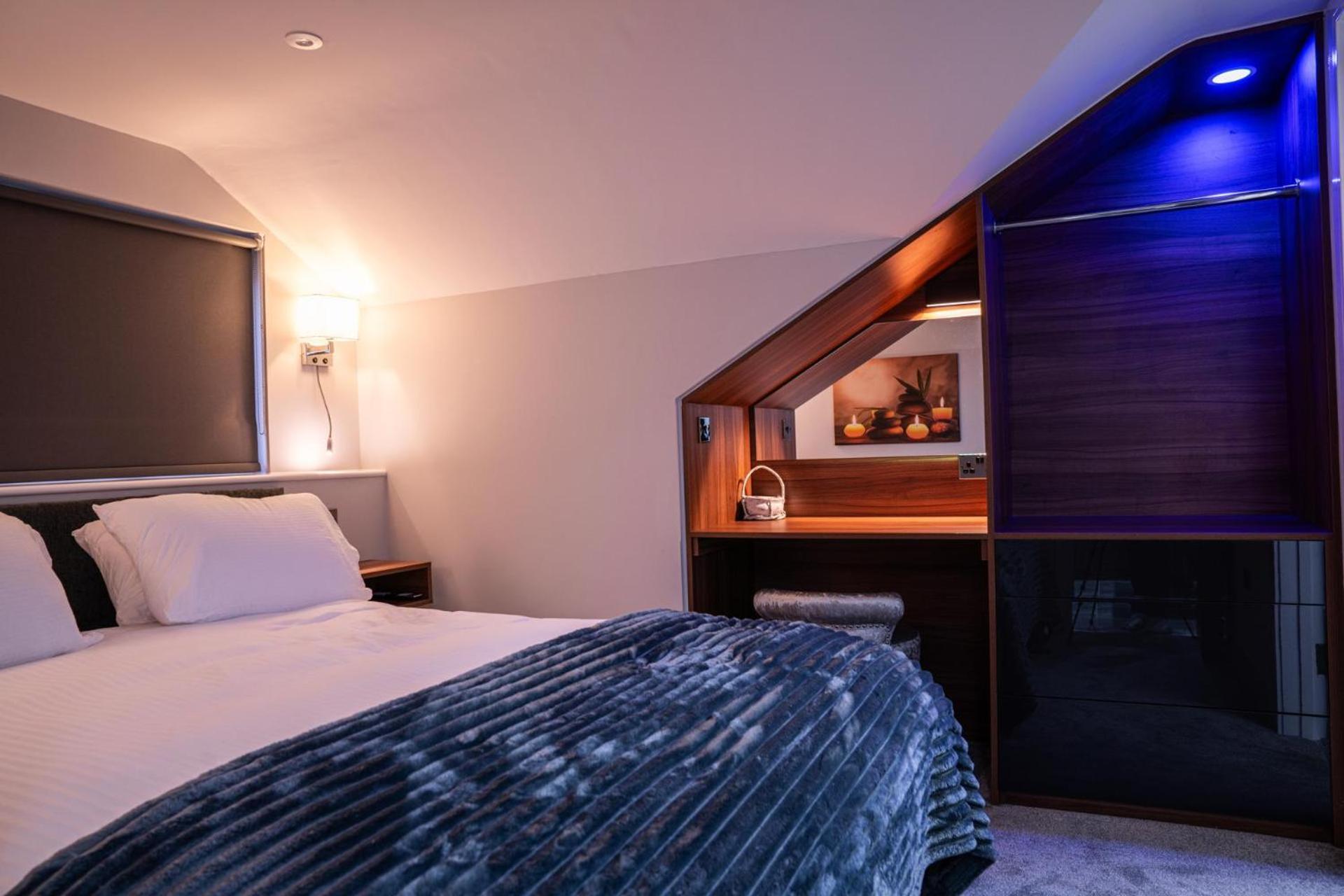 Chestnut Retreat A Stunning Annex Apartment Ossett Luaran gambar