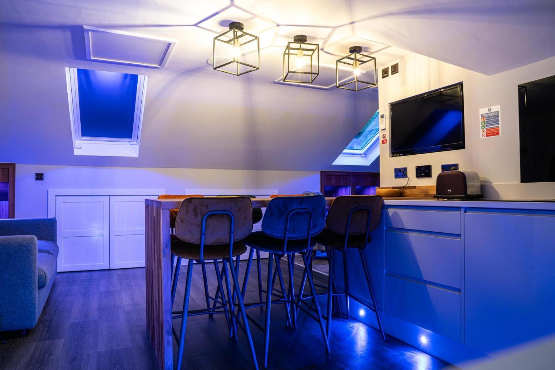 Chestnut Retreat A Stunning Annex Apartment Ossett Luaran gambar