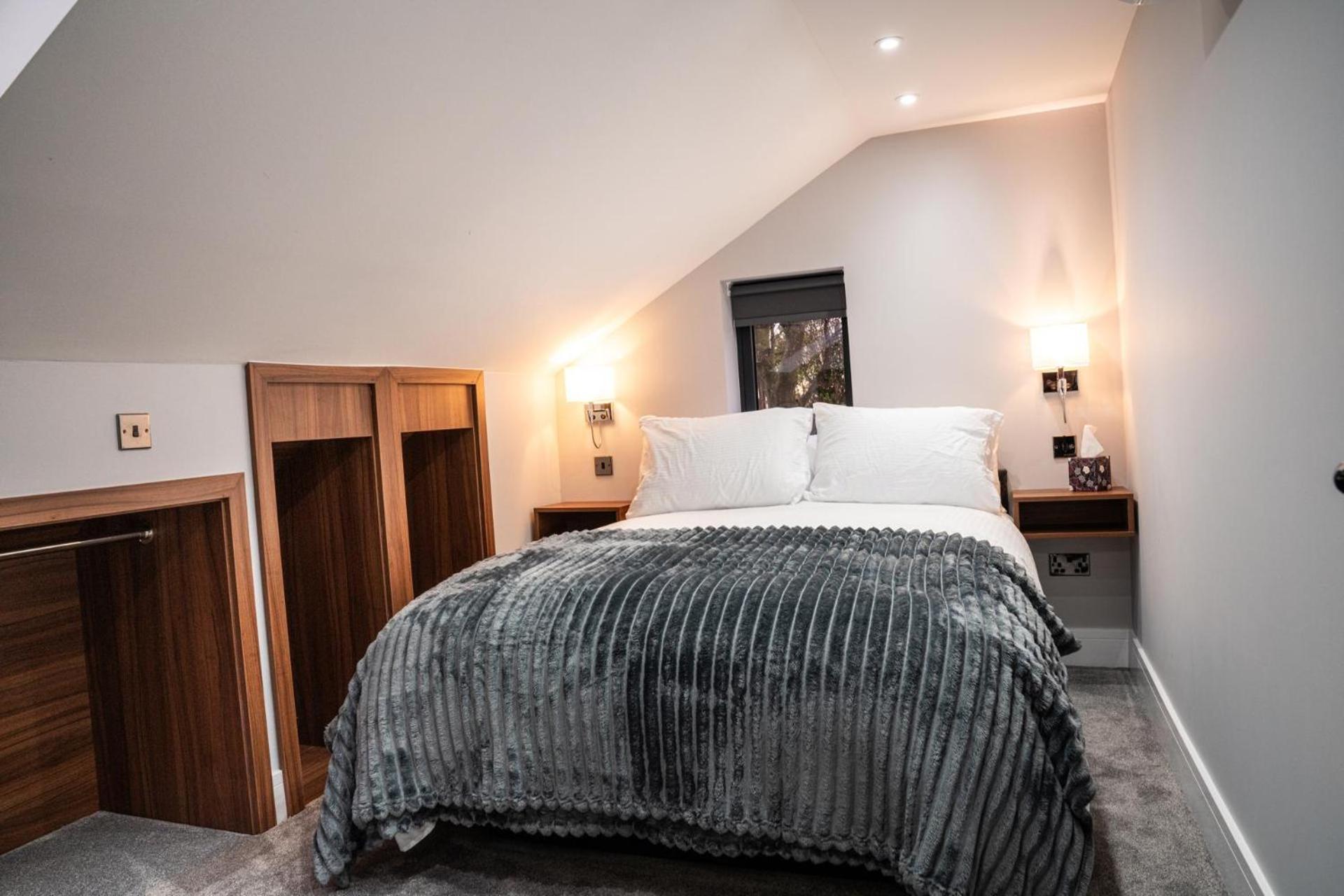 Chestnut Retreat A Stunning Annex Apartment Ossett Luaran gambar
