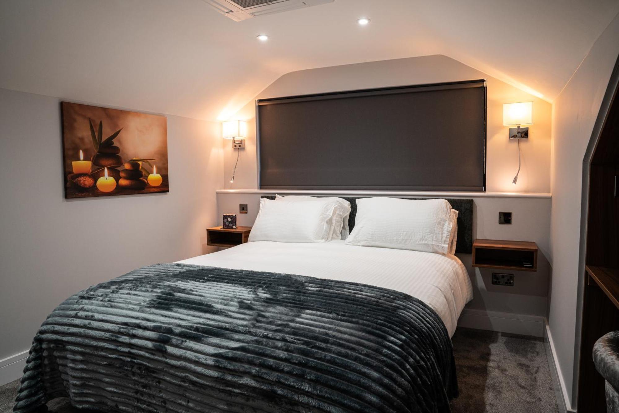 Chestnut Retreat A Stunning Annex Apartment Ossett Luaran gambar