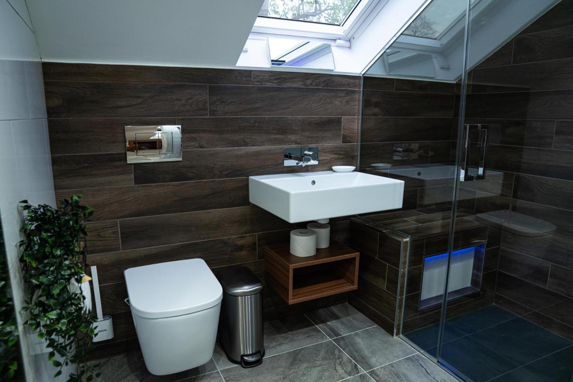 Chestnut Retreat A Stunning Annex Apartment Ossett Luaran gambar