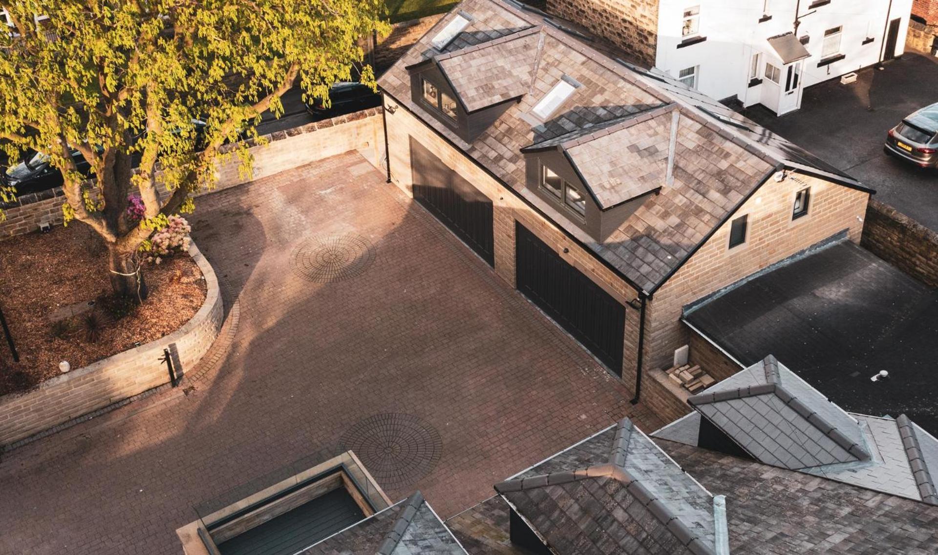 Chestnut Retreat A Stunning Annex Apartment Ossett Luaran gambar
