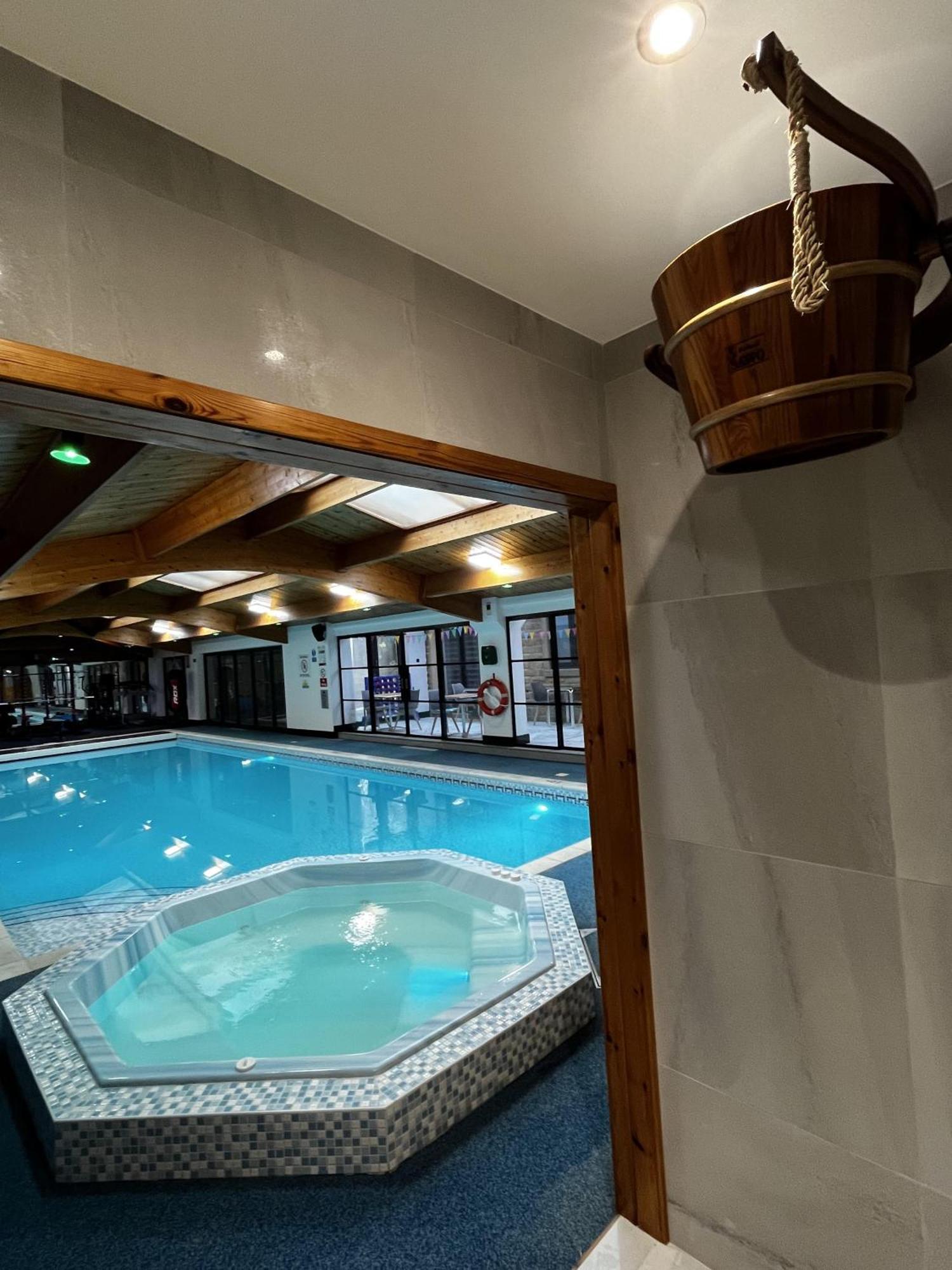 Chestnut Retreat A Stunning Annex Apartment Ossett Luaran gambar